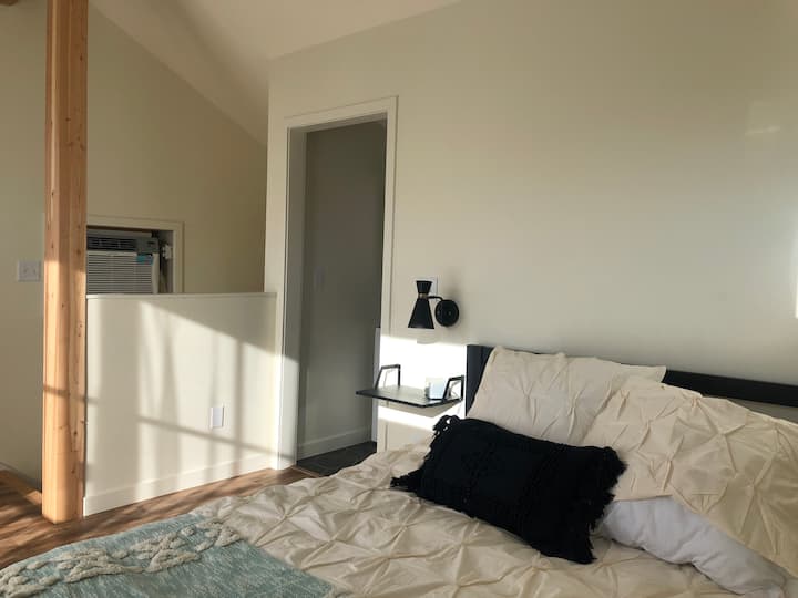 горна спалня - север 