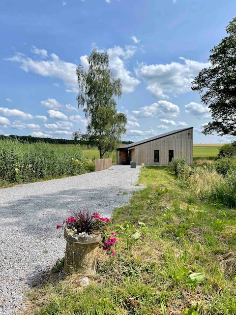 The Great Plains Cabin