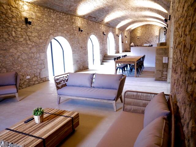 Monasterio del SXVII totalmente reformado. gallery image 4