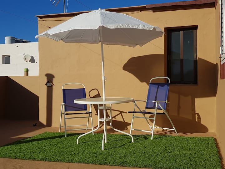 Awesome Apartment in Fuerteventura + Sunterrace!