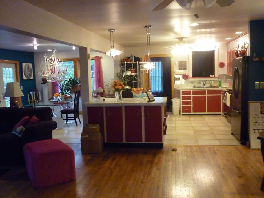 Entry into your home away from home