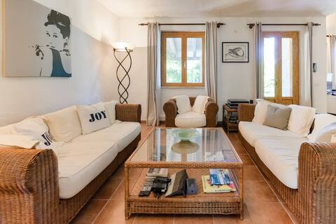 Casa da Carlo, 3 double rooms with pool