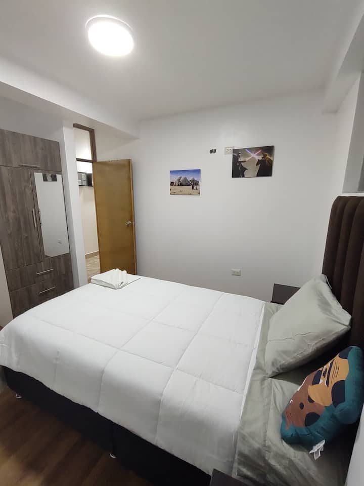 غرفة النوم 3