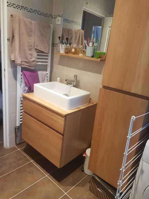 Salle de bain