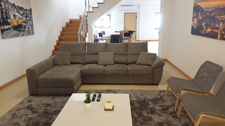 Ericeira Beach Duplex Apartment - Ericeira