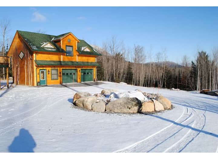 Cozy Mountain Cabin Houses for Rent in Jay, New York, United States