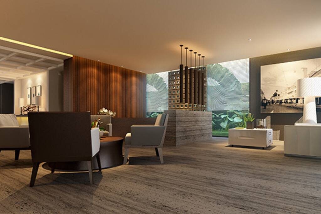 Lobby / Concierge