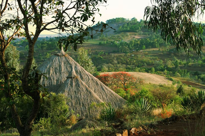 GilalaHai360 Tented Safari Lodge