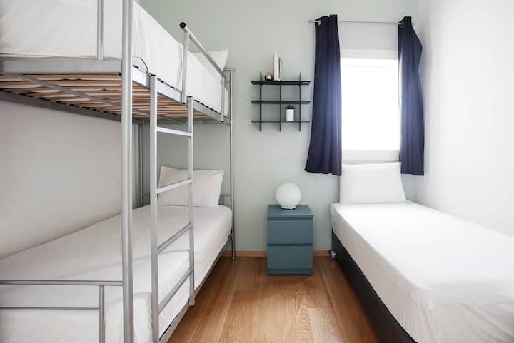 საძინებელი 1