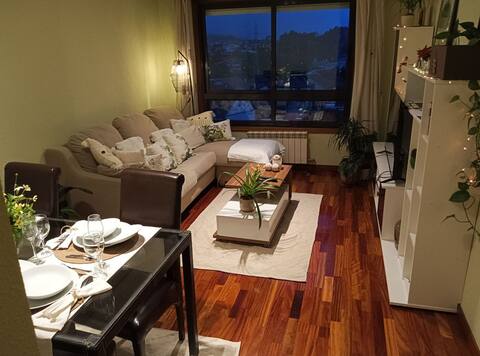 Successful Airbnb property: Rías Baixas Rest in Vigo
