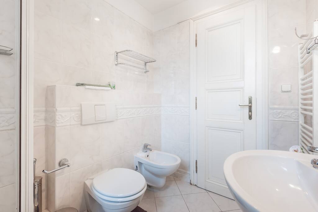 prague apartment-pragueforyou-bathroom