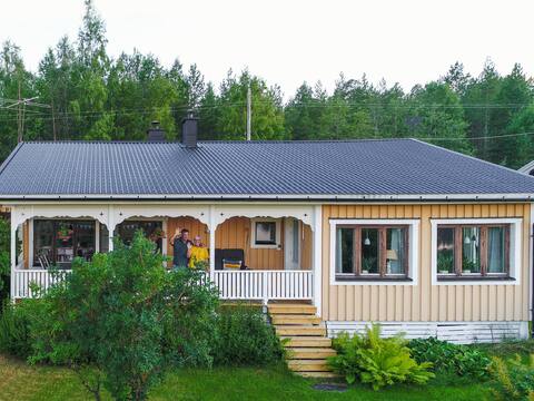 The Yellow Cabin
