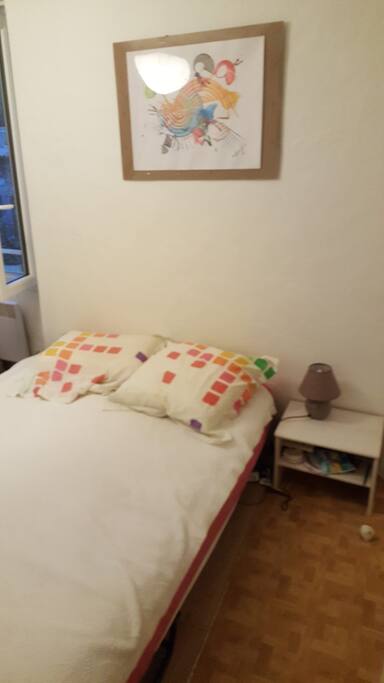 Chambre couple