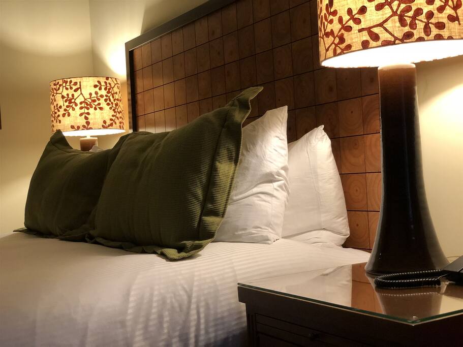 COMFY KING BED