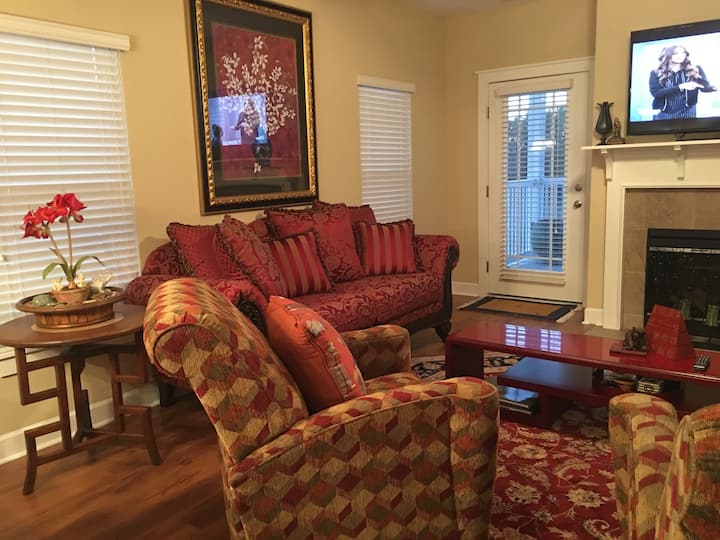 Quiet,upscale Home Locate In Heart Of  Greenville - グリーンビル, NC
