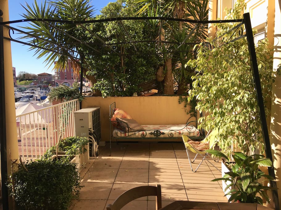 Terrasse