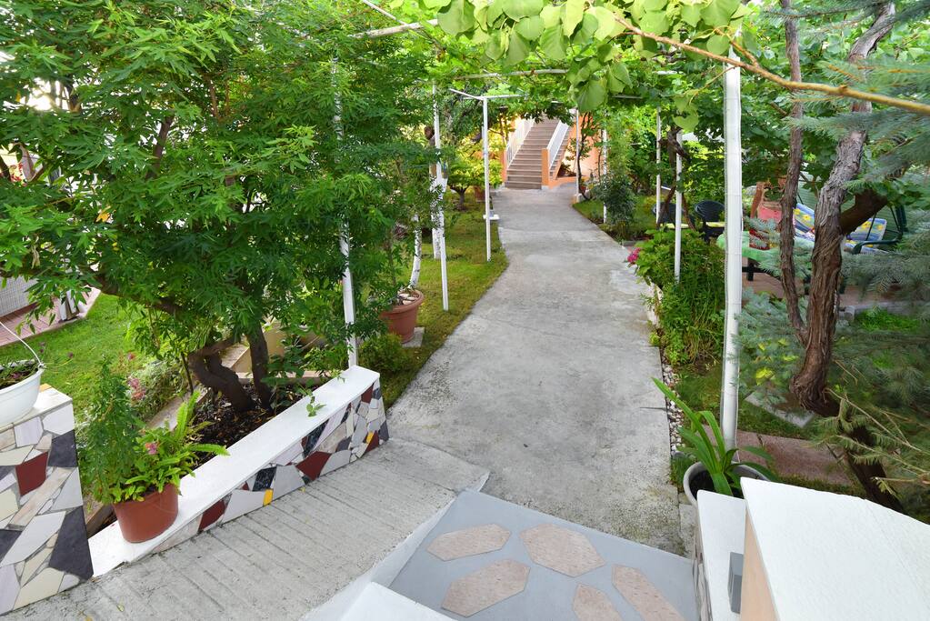 access apartment