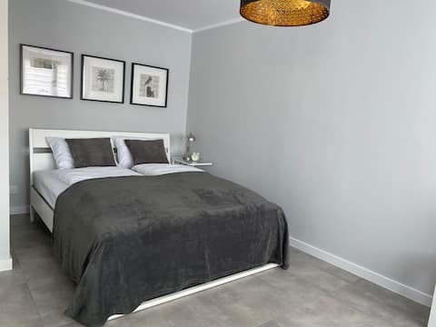 APARTMENT OŚ. ZŁOTE 4B