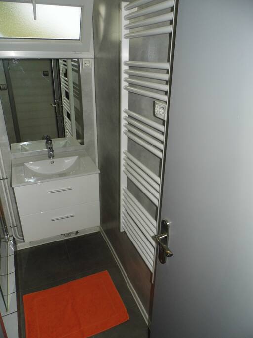 salle d'eau