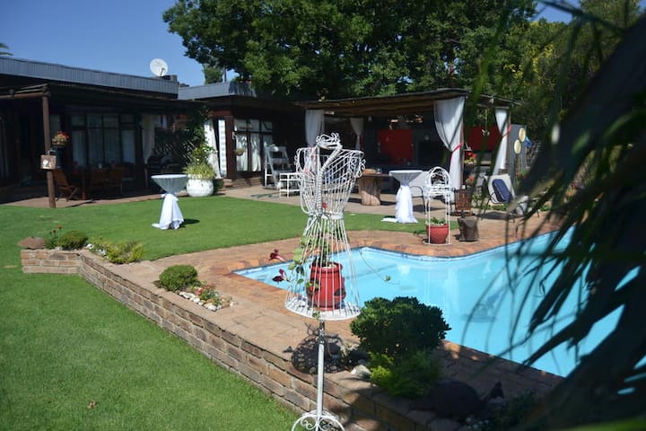 Dara Guest House managed Airbnb listing 1