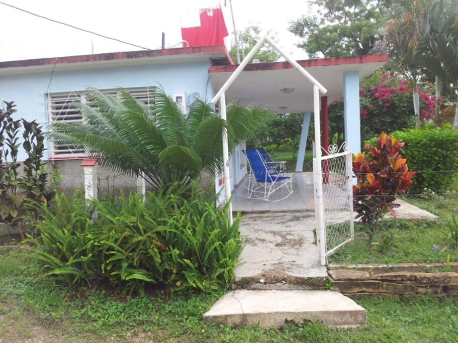 Entrance