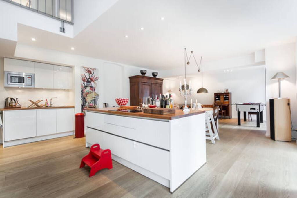 Kitchen
