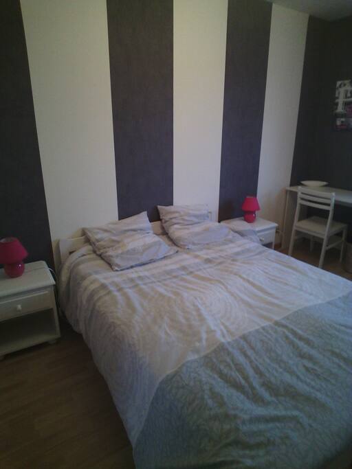 1 des chambres