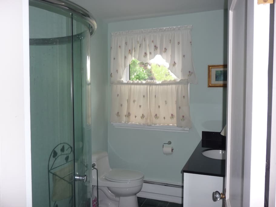 Second Floor bathroom