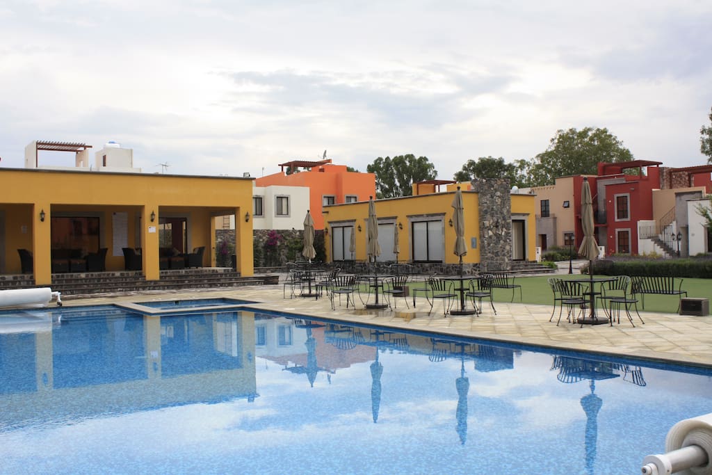 Apartments San Miguel De Allende Apartments San Miguel De Allende