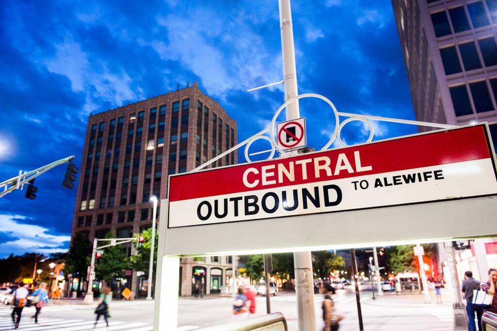 Welcome to Central!