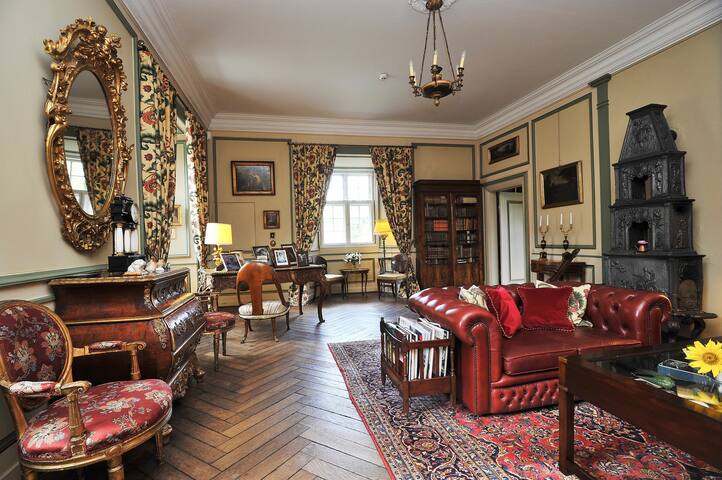 Broholm Slot managed Airbnb listing 1