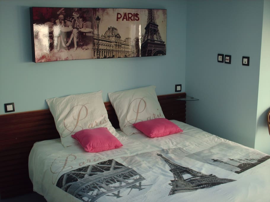 Chambre "Rendez-vous"
