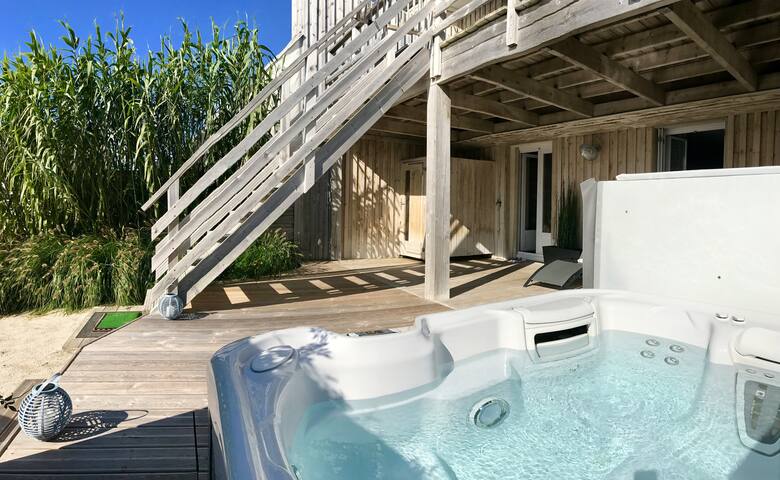 Belle Maison De Plage 6 Pers Avec Spa Houses For Rent In Santec