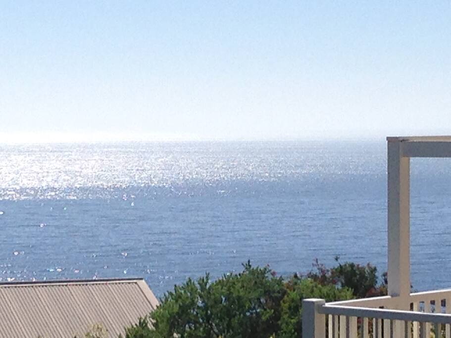 Ocean views North to South