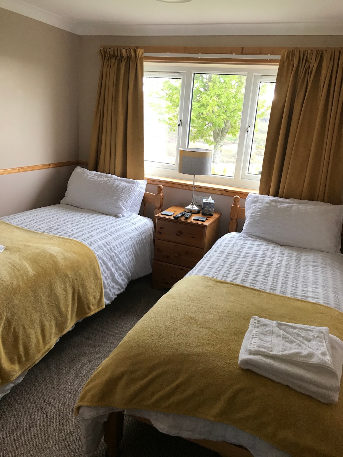 غرفة مزدوجة 