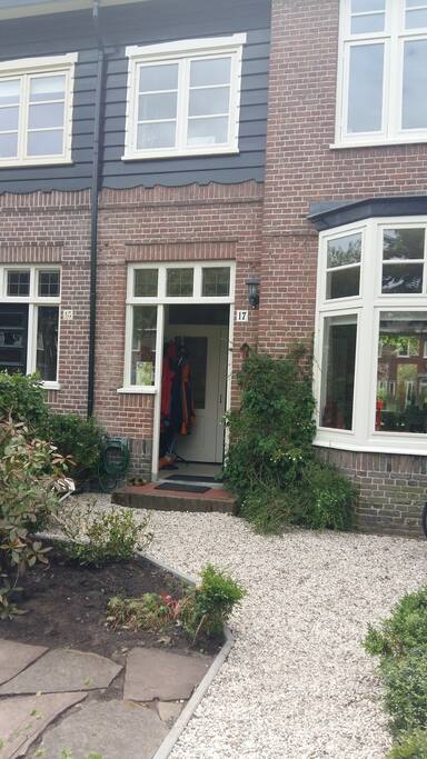 welcome to our home