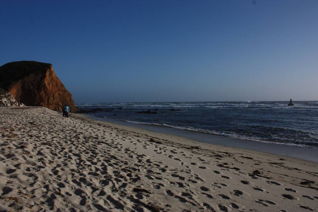 Seal Cove Beach