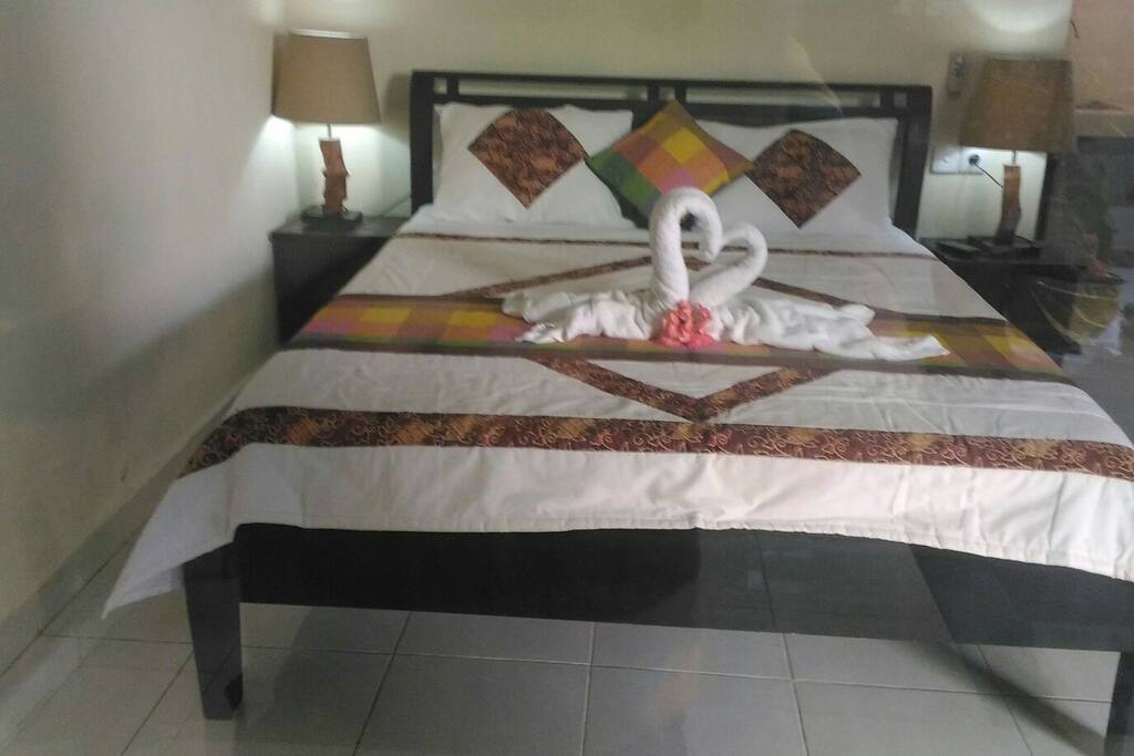 bad room