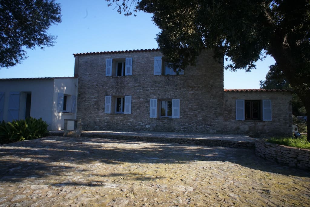 TERRASSE NORD
