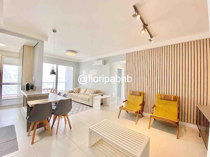 M1 Praia Novo Campeche. Moana Condominium. 2 ensuites Apartments for