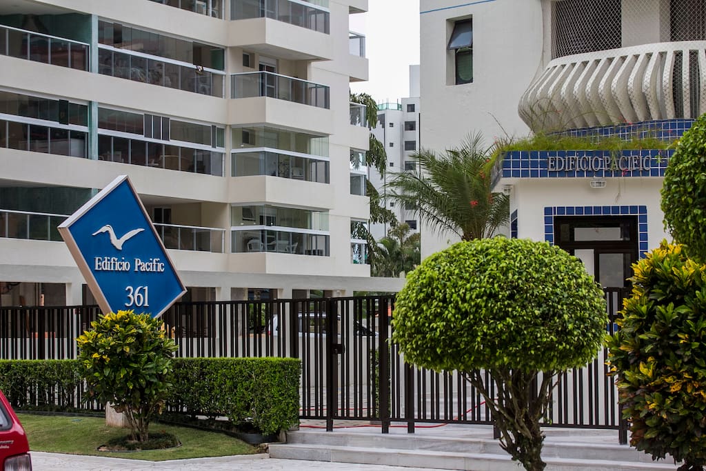 Fachada Edificio