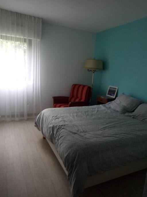 lit en 160 cm.