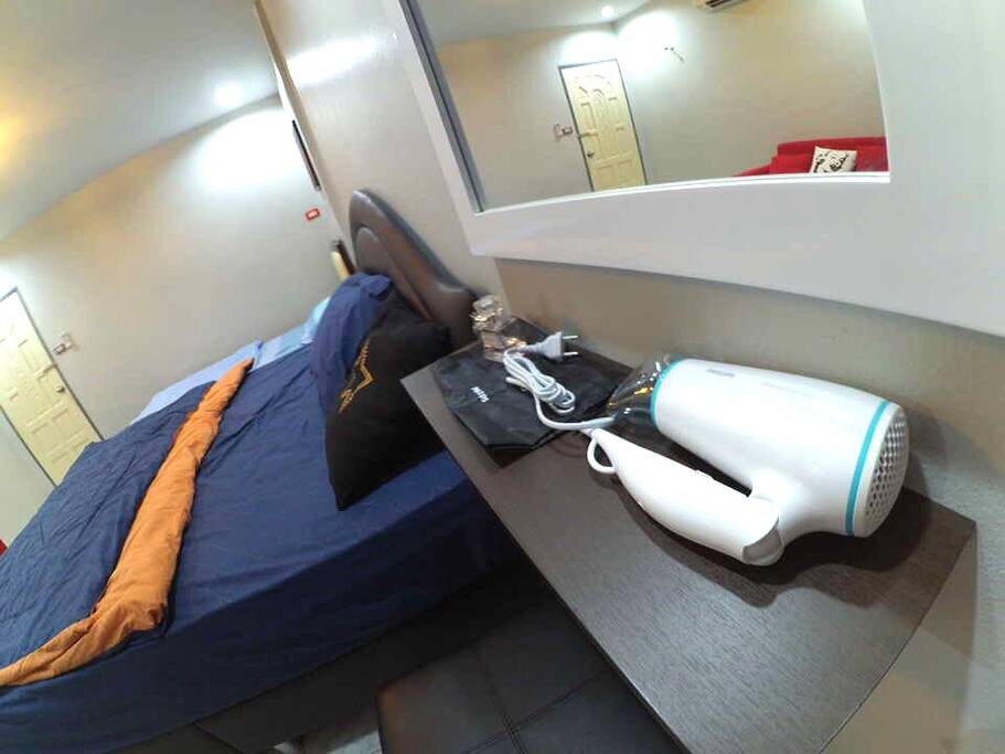Hair Dryer