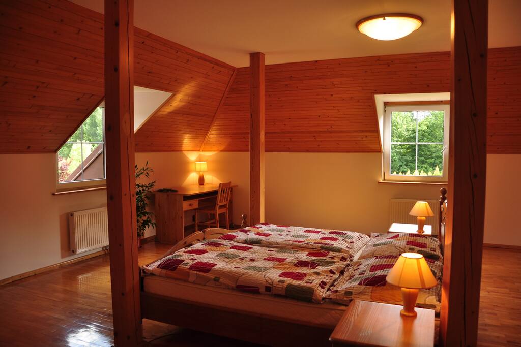 Ferienhaus Böhmische Schweiz - Ferienwohnung