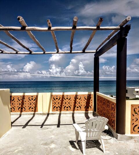 Southern isla guest house 1 minute to sea cliff