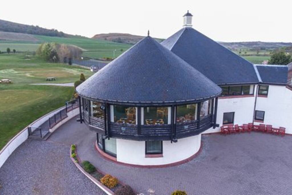 Pitcrocknie restaurant