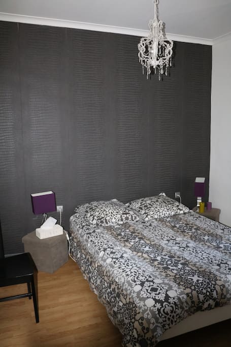Chambre privative