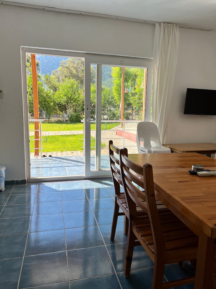 Adrasan Parlak Evleri Apart - Adrasan