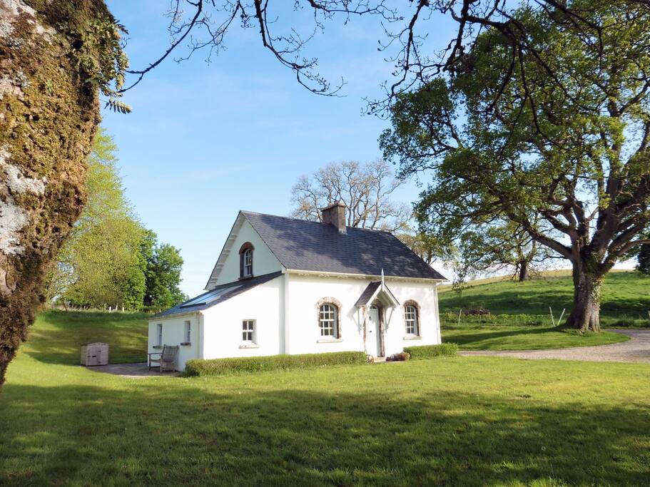 whitehill cottage