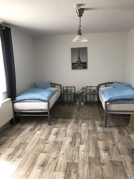 1st bedroom
